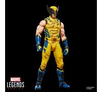 Hasbro Marvel Legends Deadpool & Wolverine Wolverine Camiseta Sin Mangas