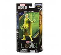 Hasbro Marvel Legends Disney Plus Figura de acción coleccionable a partir de 4 a