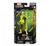 Hasbro Marvel Legends Disney Plus Figura de acción coleccionable a partir de 4 a