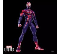 Hasbro Marvel Legends El Asombroso Spider-Man Gala Hellfire
