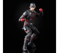 Hasbro Marvel Legends El Halcón Y El Soldado De Invierno Agente De EE. UU.