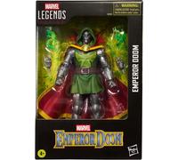 Hasbro Marvel Legends Fantastic Four EMPEROR DOOM Doctor Destino Action Figure