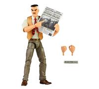 Hasbro Marvel Legends J Jonah Jameson Figura de 6 pulgadas