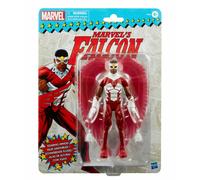 Hasbro Marvel Legends Marvel´S Falcon Figura Aprox. 15CM Retro Nuevo y Emb.
