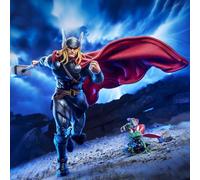 Hasbro Marvel Legends Maximum Series Thor Deluxe Figura De Acción