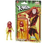 Hasbro Original Marvel Legends Retro 375 Figura Dark Phoenix