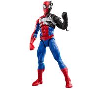 Hasbro Marvel Legends Serie - Spider-Man (Traje alienígena) - Secret Wars serie