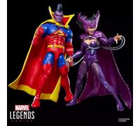 Hasbro Marvel Legends Serie X-Men - Deathbird & Gladiator