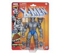 Hasbro Marvel Legends Series 15 cm Marvels Marvels Beast Action Figura Toy Vintage Collection