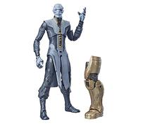 Hasbro Marvel Legends Series Avengers Endgame Ebony Maw 6" Action Figure | Marvel Legends Avengers - Figura de acción de 6 pulgadas BAF Armored Thanos - Ebony Maw
