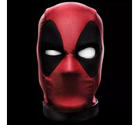 Hasbro - Marvel Legends Series - Cabeza Interactiva Premium De Deadpool