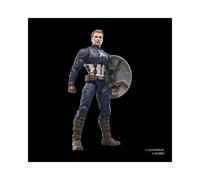 Hasbro Marvel Legends Series - Capitán América - Vengadores: Endgame