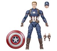 Hasbro Marvel Legends Series, Captain America ispirato al film (Importación USA)