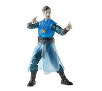 Hasbro Marvel Legends Series Doctor Strange - Figura Coleccionable del Doctor Strange Astral Form de 15 cm - 2 Accesorios y 2 Piezas de Figura para armar (F0370)