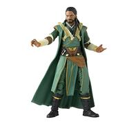 Hasbro Marvel Legends Series Doctor Strange in The Multiverse of Madness - Figura Coleccionable de Master Mordo de 15 cm - con 6 Accesorios y 1 Pieza de Figura para armar
