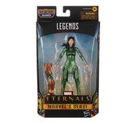 HASBRO Marvel Legends Series Eternos de Marvel Sersi