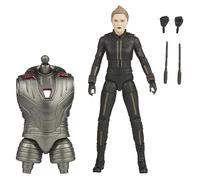 Hasbro Marvel Legends Series - Figura Coleccionable de Yelena Belova - Hawkeye - Figuras coleccionables de 15 cm - Edad: A Partir de 4 años