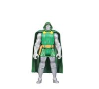 Hasbro - Marvel Legends Series - Figura de Doctor Muerte de 9,5 cm - Colección Retro 375