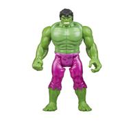 Hasbro - Marvel Legends Series - Figura de Hulk de 9,5 cm - Colección Retro 375