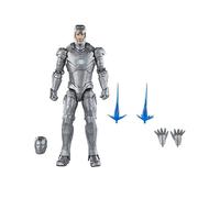 Hasbro Marvel Legends Series - Figura de Iron Man Mark II de 15 cm, Figuras Marvel Legends Iron Man