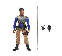 Hasbro - Marvel Legends Series - Figura de Killmonger - Serie ¿Qué pasaría si...? - 15 cm