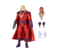 Hasbro Marvel Legends Series - Figura de Magneto de 15 cm - Con diseño premium y 5 accesorios
