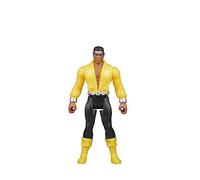Hasbro - Marvel Legends Series - Figura de Power Man de 9,5 cm - Colección Retro 375