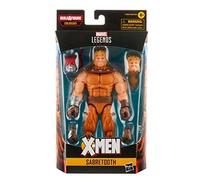 Hasbro Marvel Legends Series - Figura de Sabretooth de 15 cm - Con diseño premium, 3 accesorios y 1 pieza de figura para armar