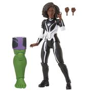 Hasbro - Marvel Legends Series - Figura de Spectrum de 15 cm - Película Capitana