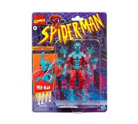 Hasbro Marvel Legends Series - Figura de Web-Man de 15 cm - con diseño Premium y 4 Accesorios, Color Multi