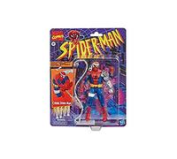 Spider-Man Legends Vintage Cyborg SPD