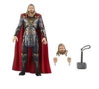 Hasbro Marvel Legends Series, Figura Thor de 15 cm Thor: The Dark World, Figuras Marvel Legends