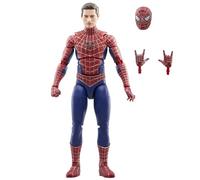 Hasbro Marvel Legends Series - Friendly Neighborhood Spider-Man - Spider-Man: No Way Home - Figura de acción Coleccionable de 15 cm - A Partir de 4 años