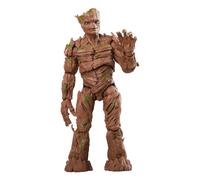 Hasbro - marvel legends series - groot - figura de guardianes de la ga