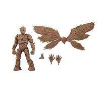 Hasbro - Marvel Legends Series - Groot - Figura de Guardianes de la Galaxia Vol. 3 de 15 cm