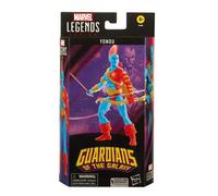 Hasbro Marvel Legends Series Guardianes de la Galaxia Figura de acción Yondu Eda
