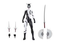 Figura Hasbro Marvel Knights Legends Series Build A Figure Mindless One Bullseye