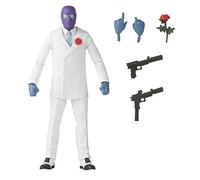 Hasbro Marvel Legends Series, Marvel’s Rose, Spider-Man Legends, Figuras coleccionables de 15 cm, 5 Accesorios