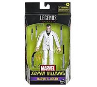 Hasbro- Marvel Legends Series Marvel'S Jigsaw Playsets de Figuras de Juguete, Multicolor (F34345L00)