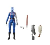 Hasbro - Marvel Legends Series - Nébula - Figura de Guardianes de la Galaxia Vol. 3 de 15 cm