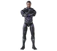 Hasbro Marvel Legends Series Nero Panther Legacy Collection - Figura Coleccionable de Nero Panther de 15 cm - 3 Accesorios, F5972