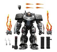 Hasbro Marvel Legends Series Punisher VS Thunderbolt Punisher (Hulkbuster Armor) Figura de acción de 6 pulgadas G2098 Auténtica