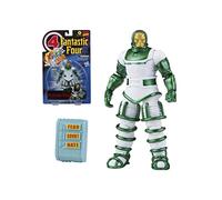 Hasbro Marvel Legends Series Retro Fantastic Four - Figura Coleccionable de Psycho-Man de 15 cm - 1 Accesorio (F0353)