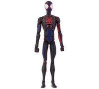 Hasbro Marvel Legends Series Spider-Man: Across The Spider-Verse (Parte uno) Miles Morales Figura de acción de 15 cm, 3 Accesorios
