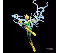 Marvel Legends Series, Electro (Francine Frye), Figura de acción Inspirada en los cómics