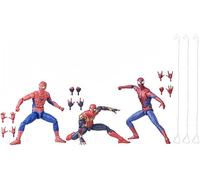 Hasbro Marvel Legends Series Spider-Man: No Way Home Pack Exclusivo