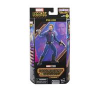 Hasbro - Marvel Legends Series - Star-Lord - Figura de Guardianes de la Galaxia