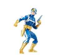 Figura Star-Lord Guardianes de la Galaxia Marvel Legends Articulada 15 cms