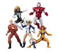The West Coast Avengers. Marvel Legends Series Hasbro