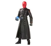 Hasbro Marvel Legends Series - Universo Cinematográfico de en Disney Plus - Figura de Cráneo Rojo - 1 Accesorio y 1 Pieza para armar Figura, F5149